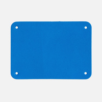 Лейбл Eta Latte, XL, фиолетовый