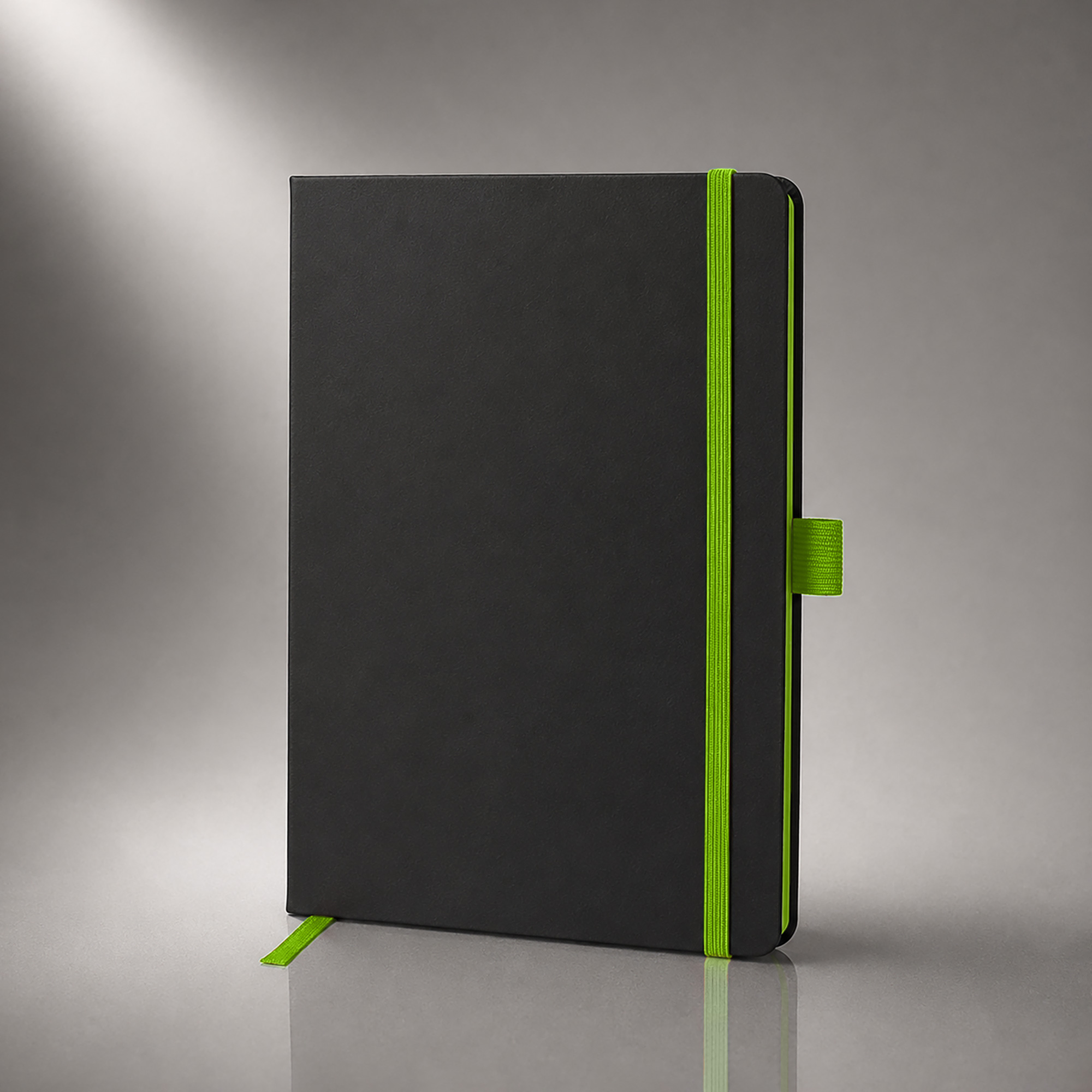 Блокнот A5 ColorNote Black
