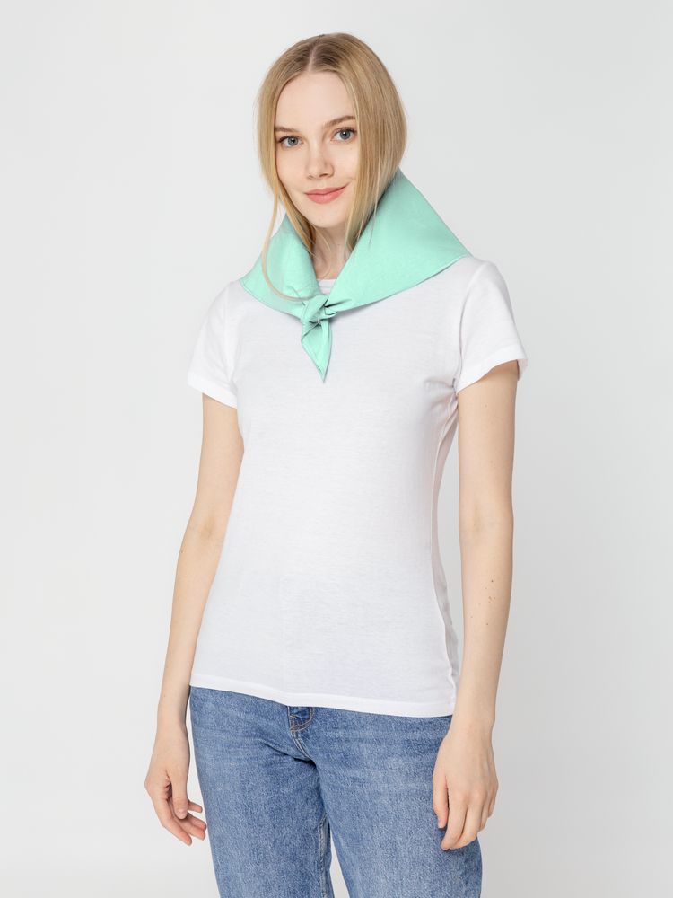 Бандана Overhead, светло-бирюзовая Бандана Overhead, светло-бирюзовая