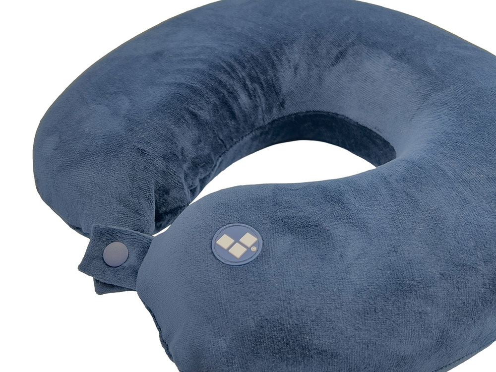 Подушка для путешествий с эффектом памяти Drowsy