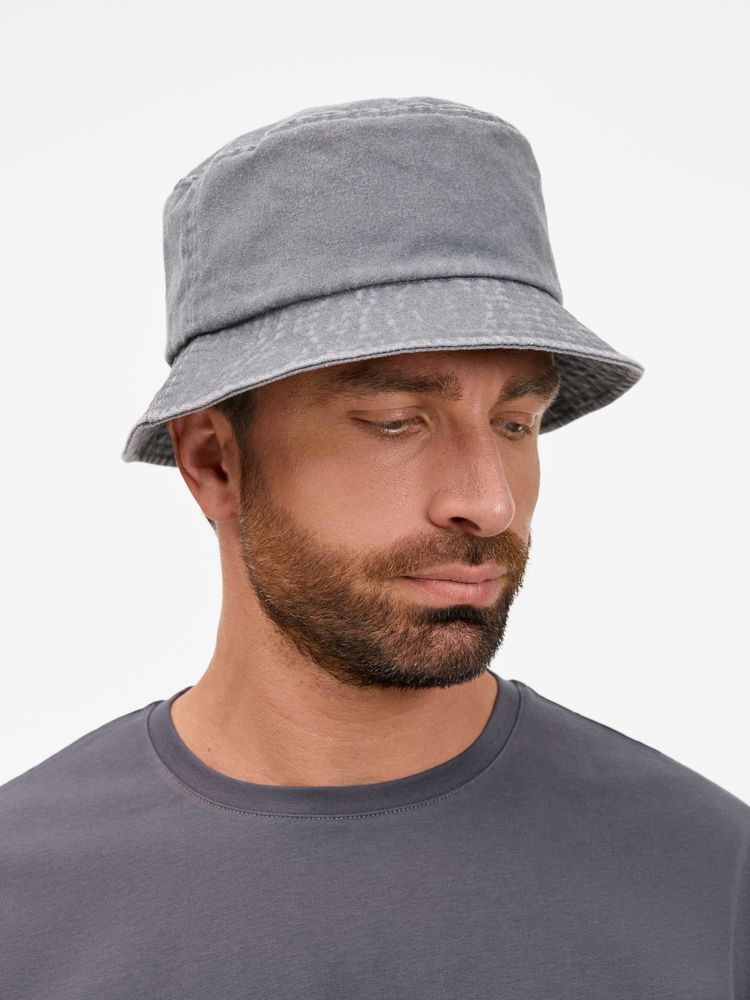 Панама Berwi, серая