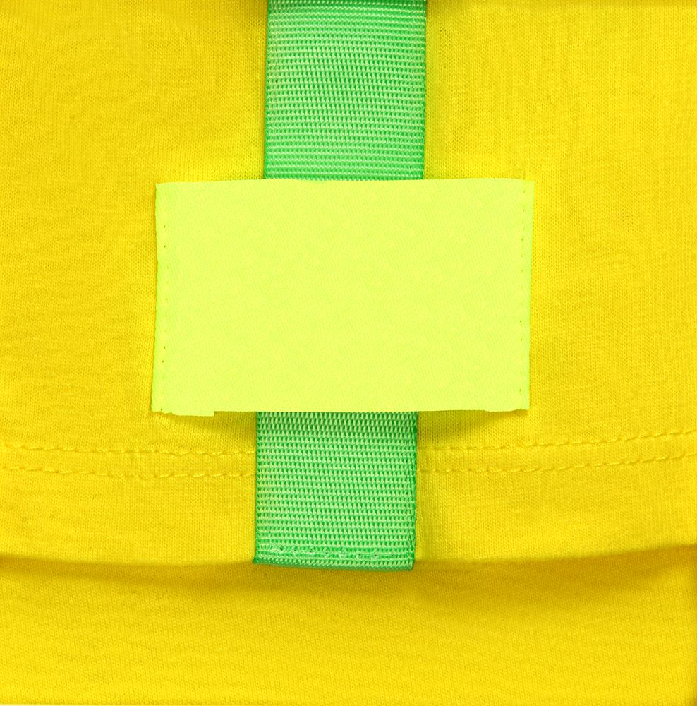 Футболка Imperial 190, лимонная