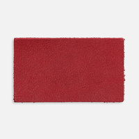 Лейбл кожаный Pasek, M, черный