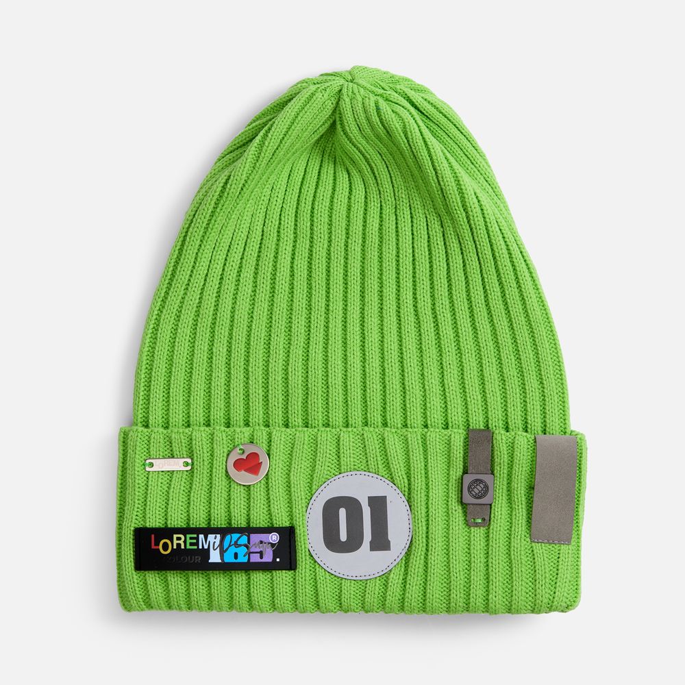 Шильдик металлический Alfa Liten, серебристый глянцевый