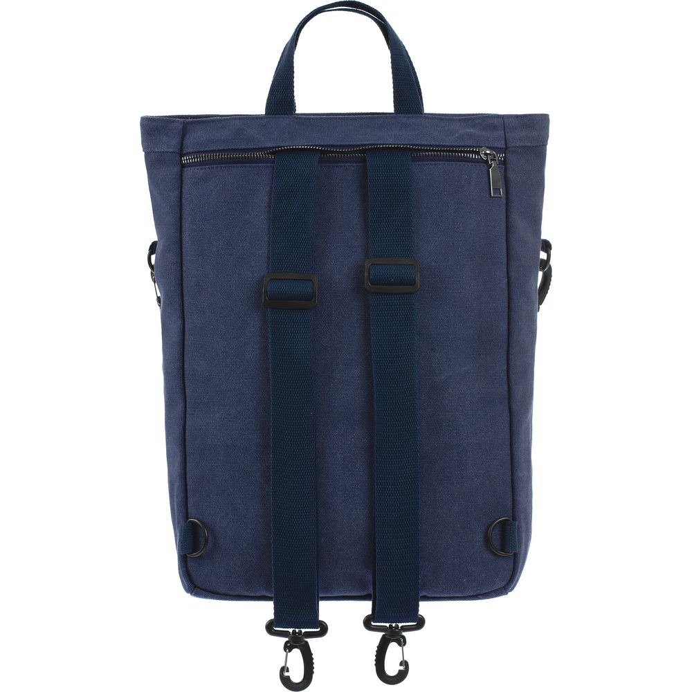 Рюкзак-шопер Casual, синий Рюкзак-шопер Casual, синий