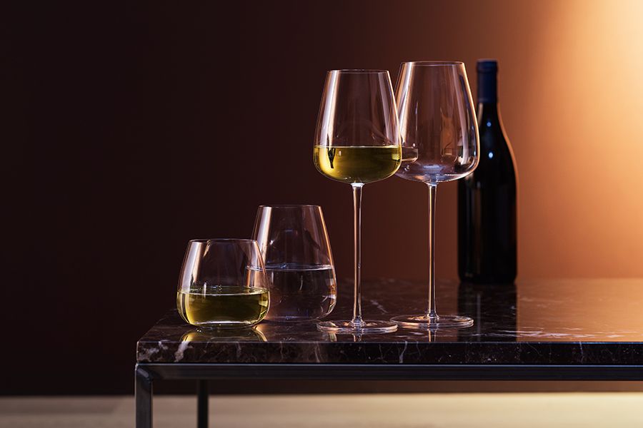 Набор из 2 стаканов для вина Wine Culture