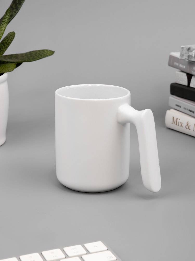 Кружка Visari, белая