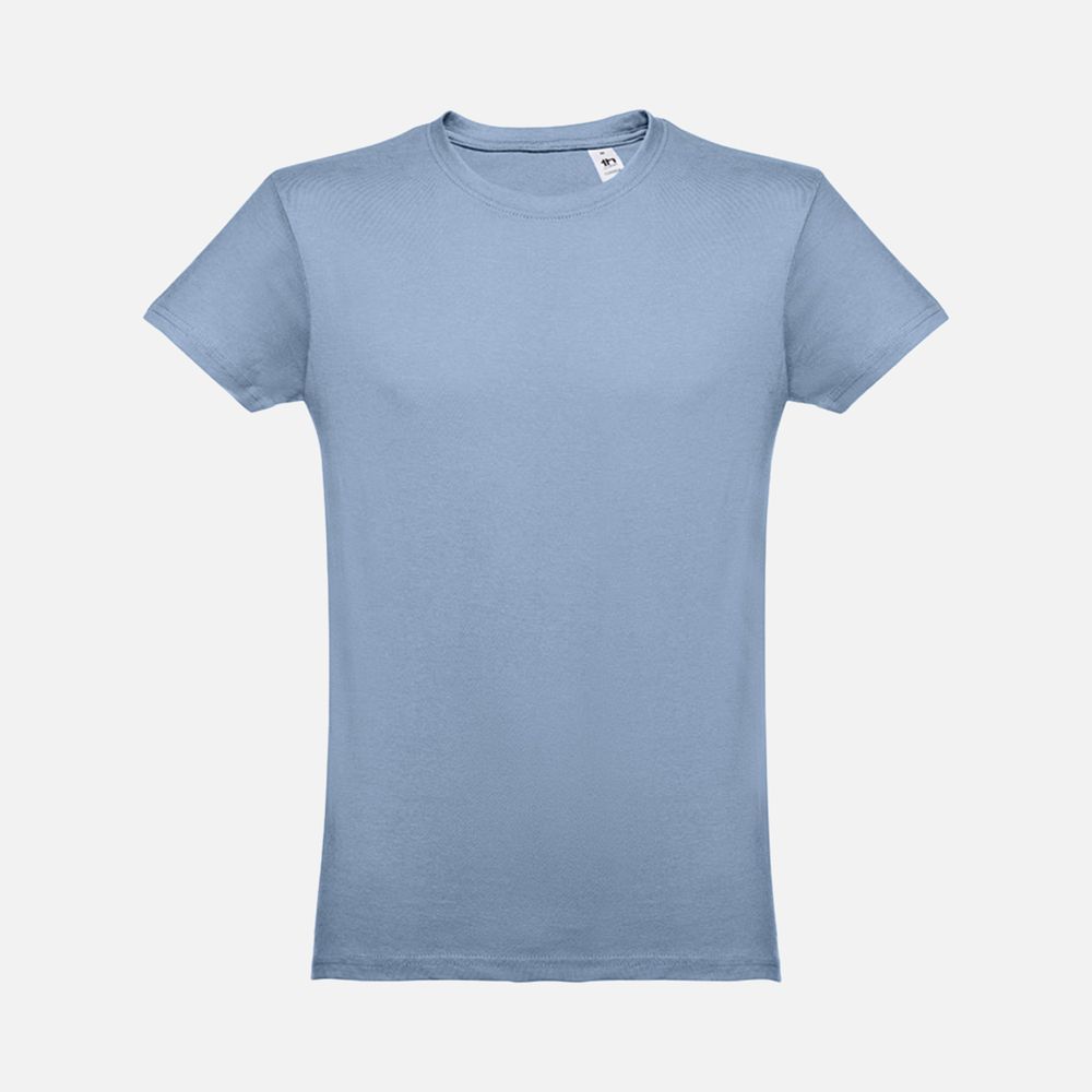 Футболка мужская Luanda, голубая