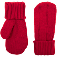 Варежки Knit Beat, темно-серые