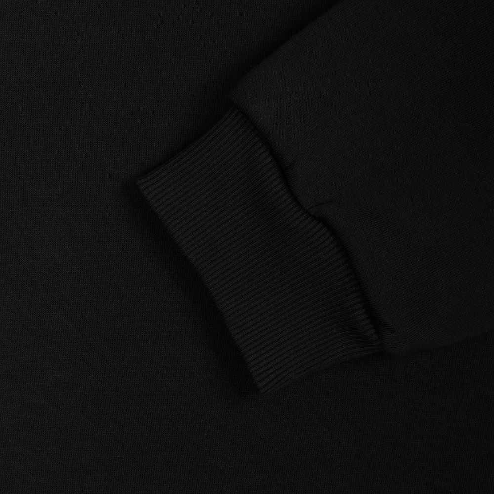 Бомбер унисекс Estado, черный Бомбер унисекс Estado, черный