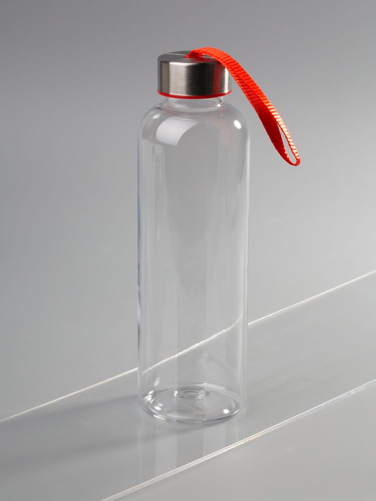 Бутылка Gulp, красная