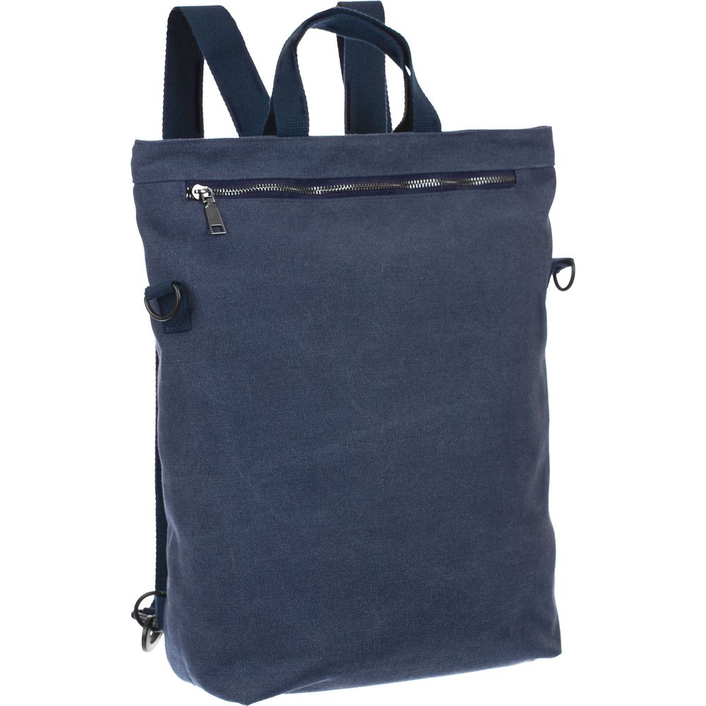 Рюкзак-шопер Casual, синий Рюкзак-шопер Casual, синий