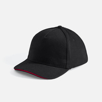 Бейсболка Long Beach, белая