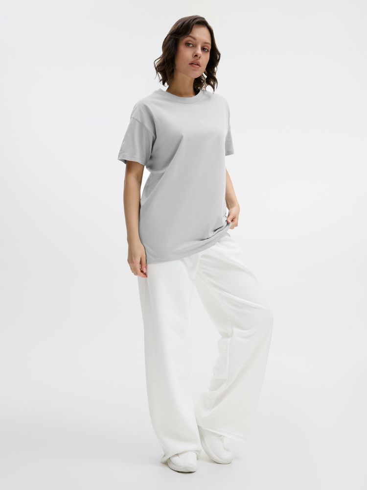 Футболка унисекс Regent 150, серая