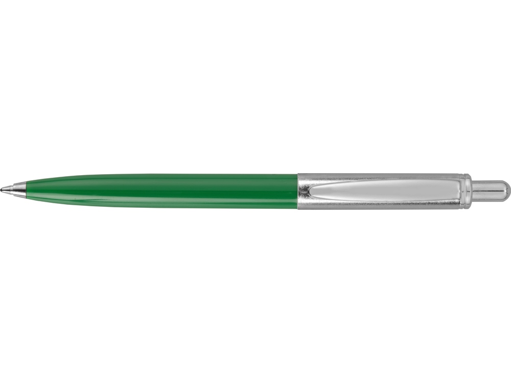 Ручка металлическая шариковая Карузо