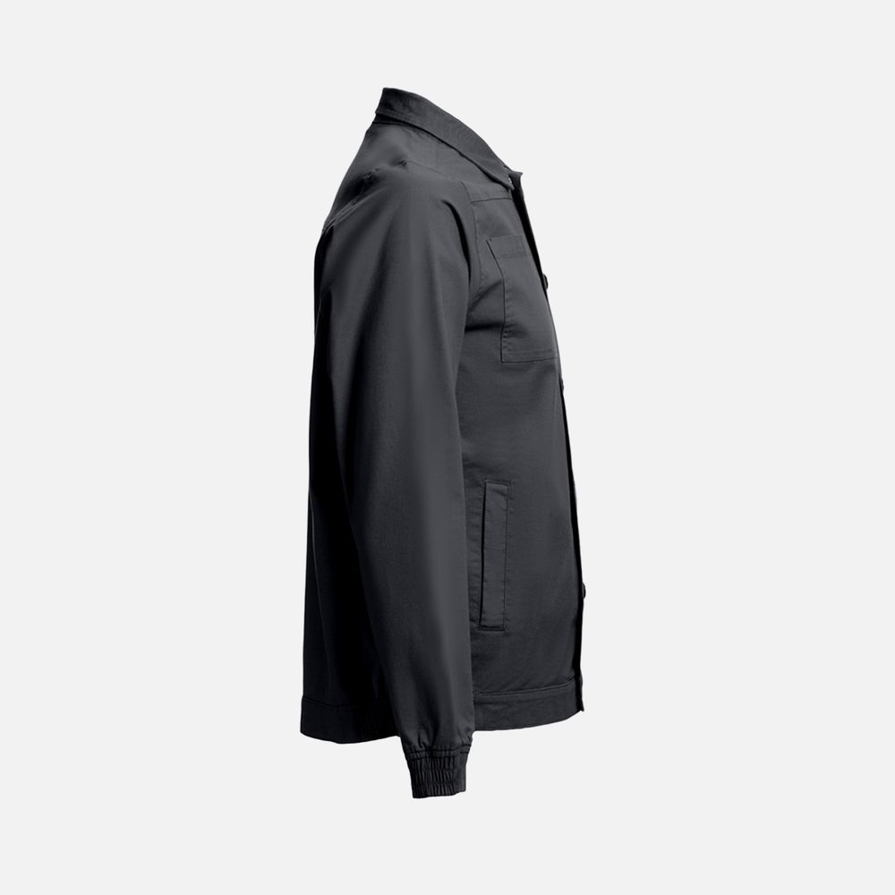 Куртка унисекс Bratislava, черная