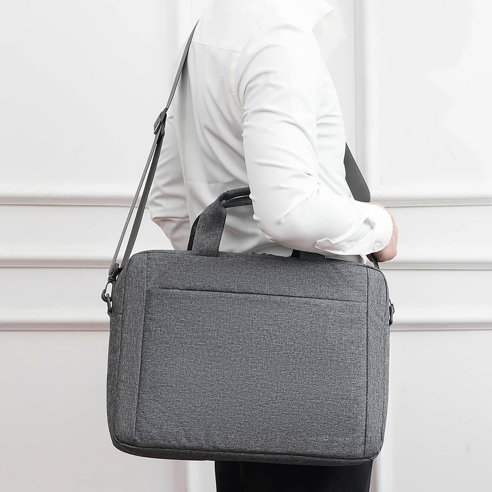 Cумка для ноутбука L225, темно-серая