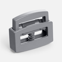 Фиксатор для шнура Latch, черный
