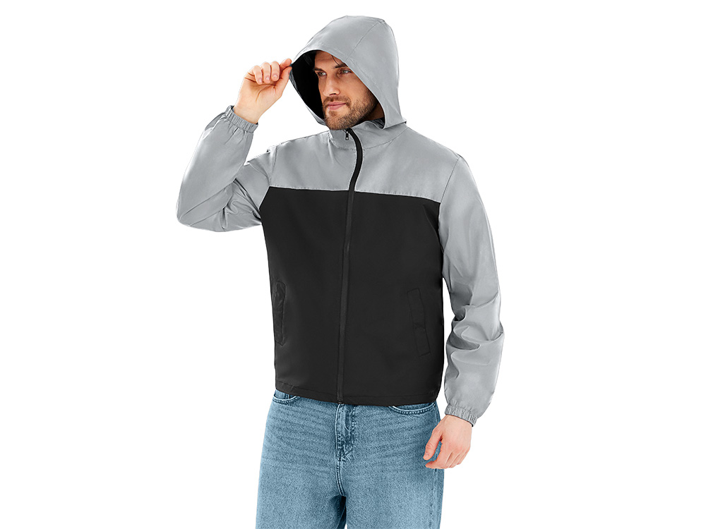 Ветровка светоотражающая Рефлектор гибрид