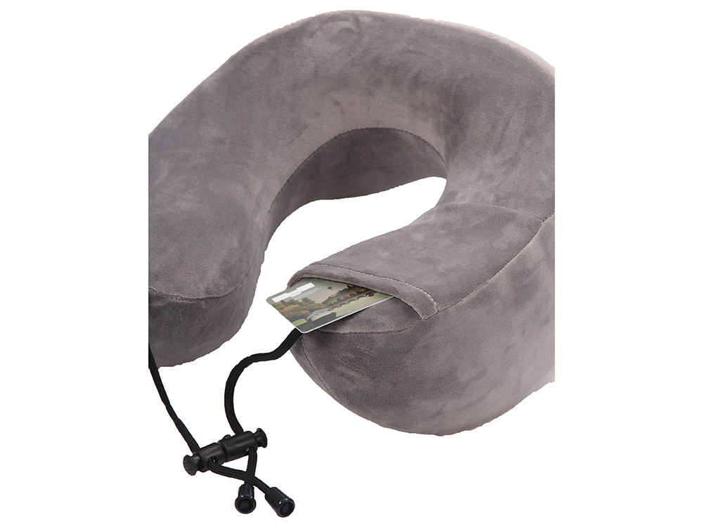 Подушка для путешествий с эффектом памяти Bluewinder