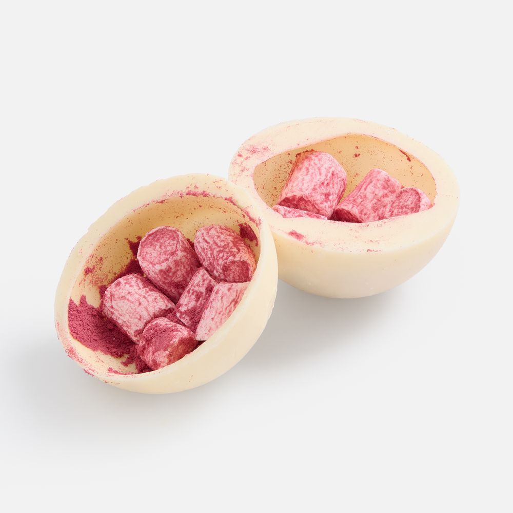 Шоколадная бомбочка Sweet Spot, зеленая матча