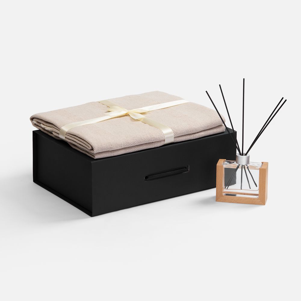 Набор Amber Season, серо-синий