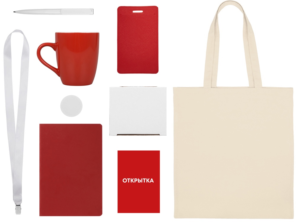 Welcome pack Starter Bundle