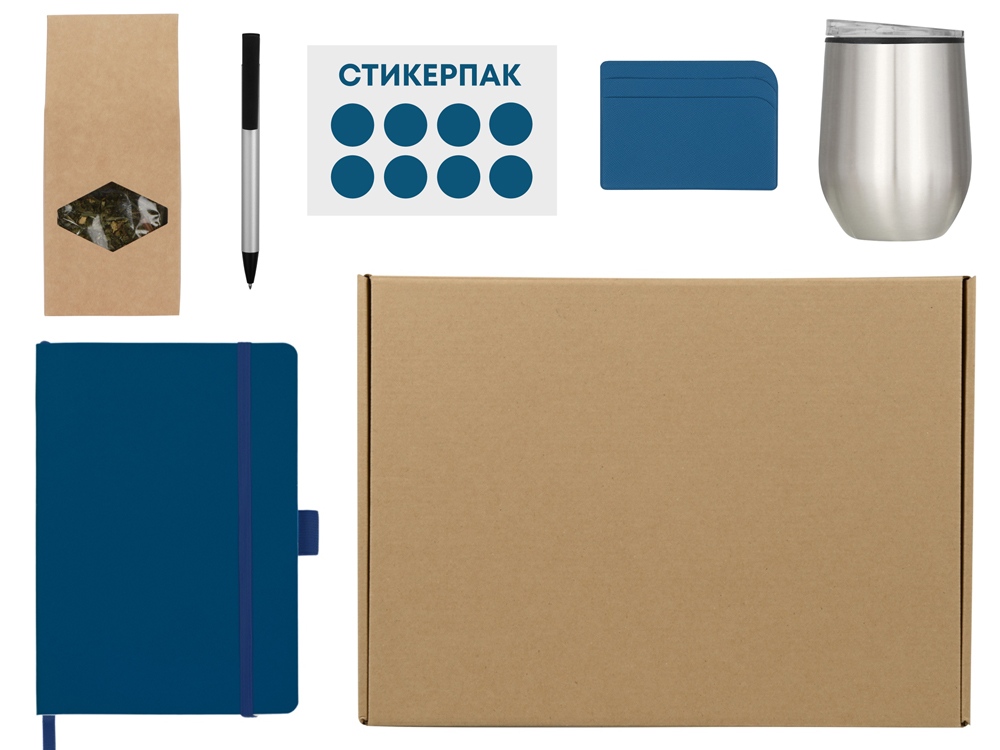 Welcome pack Warm welcome