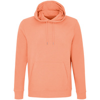 Худи унисекс Constellation, розовое (лососевое)