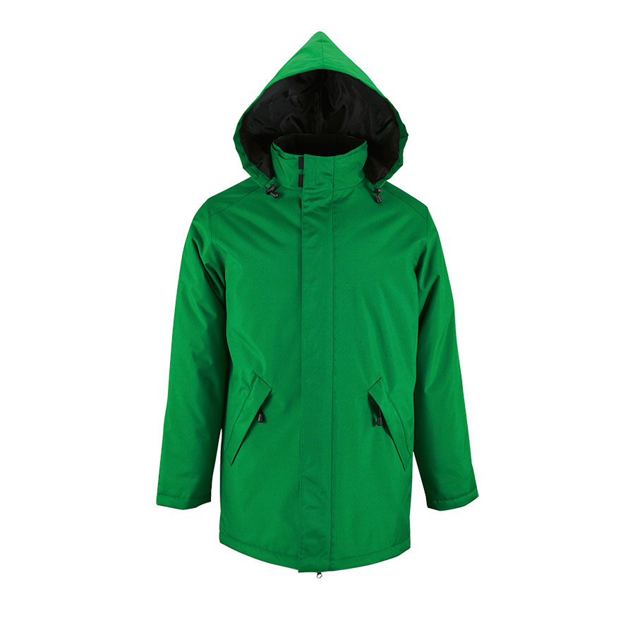 Куртка "Robyn", зеленый_M, 100% п/э, 170 г/м2