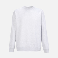 Свитшот унисекс Columbia, светло-зеленый