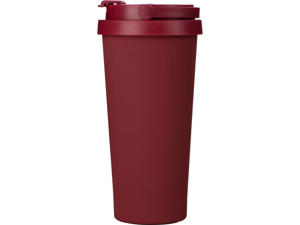 Вакуумная термокружка Grant, soft-touch