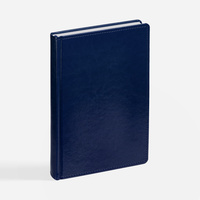 Ежедневник New Nebraska, датированный, красный