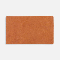 Лейбл кожаный Pasek, M, черный