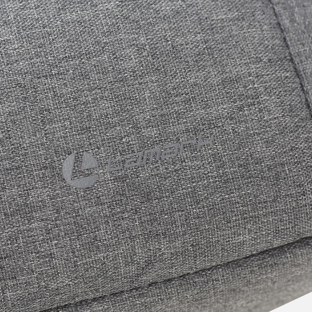 Cумка для ноутбука L225, светло-серая