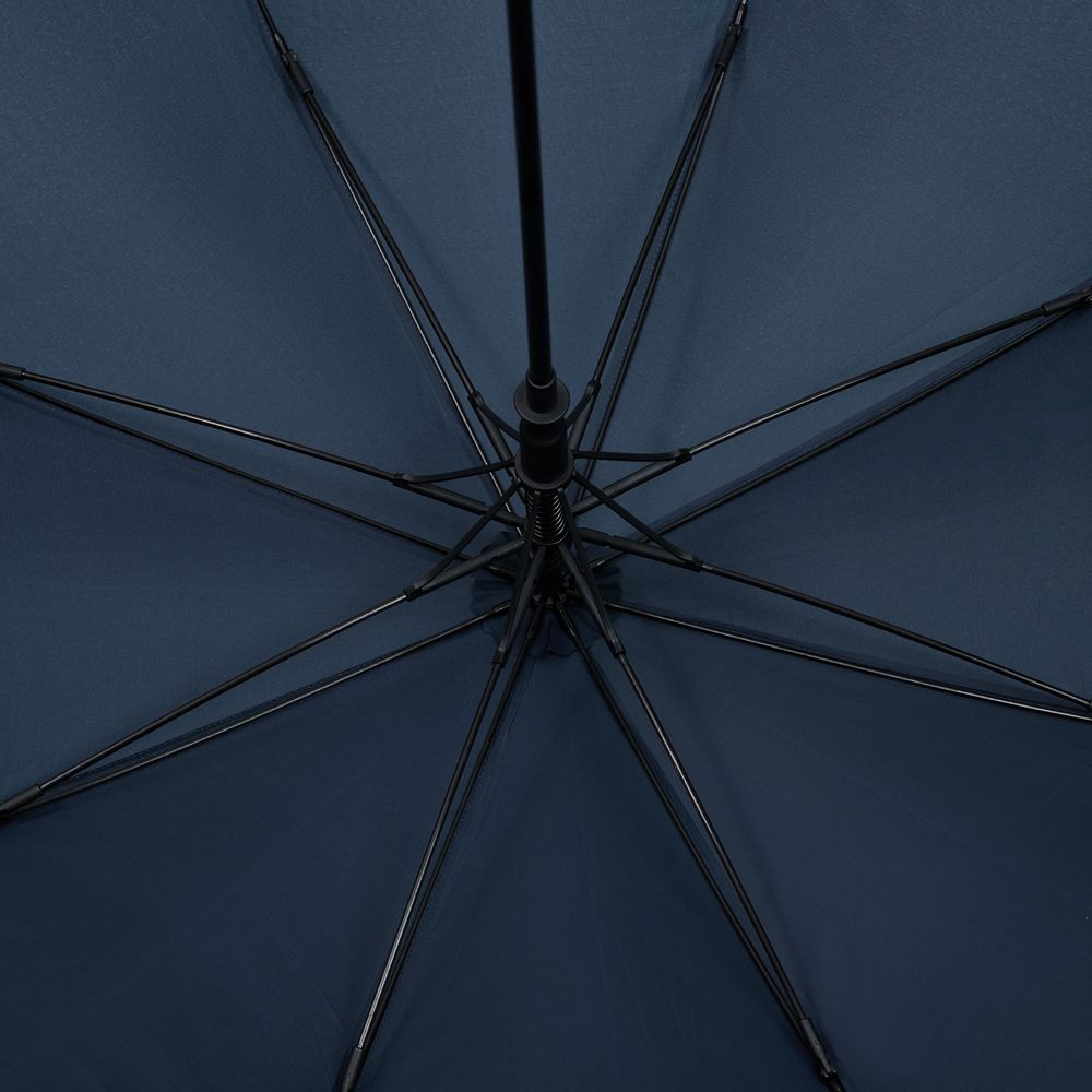 Зонт-трость Jolly Brolly, темно-синий