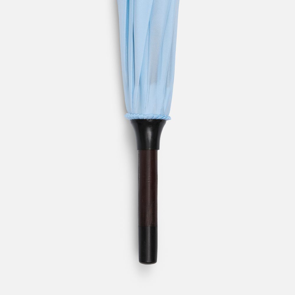 Зонт-трость Standard, голубой