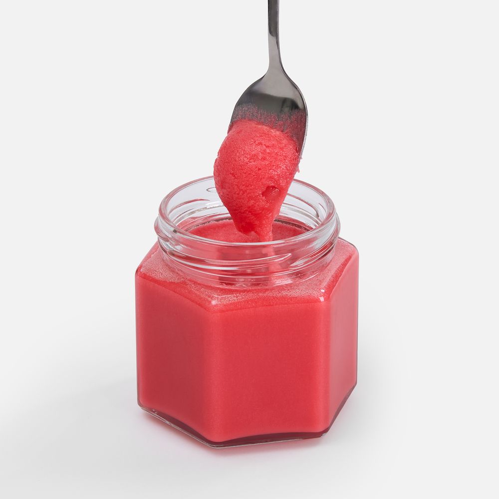 Крем-мед MerryBee, ver. 2, с малиной