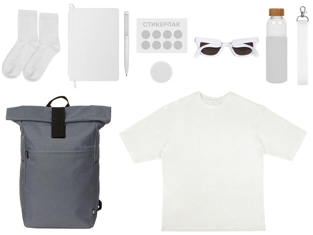 Welcome pack Welcome Aboard!