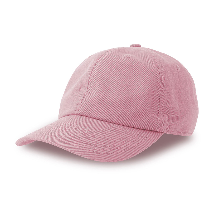Бейсболка "DAD HAT-S", 6 клиньев, металлическая застежка, мятный, 100% хлопок, 270 г/м2