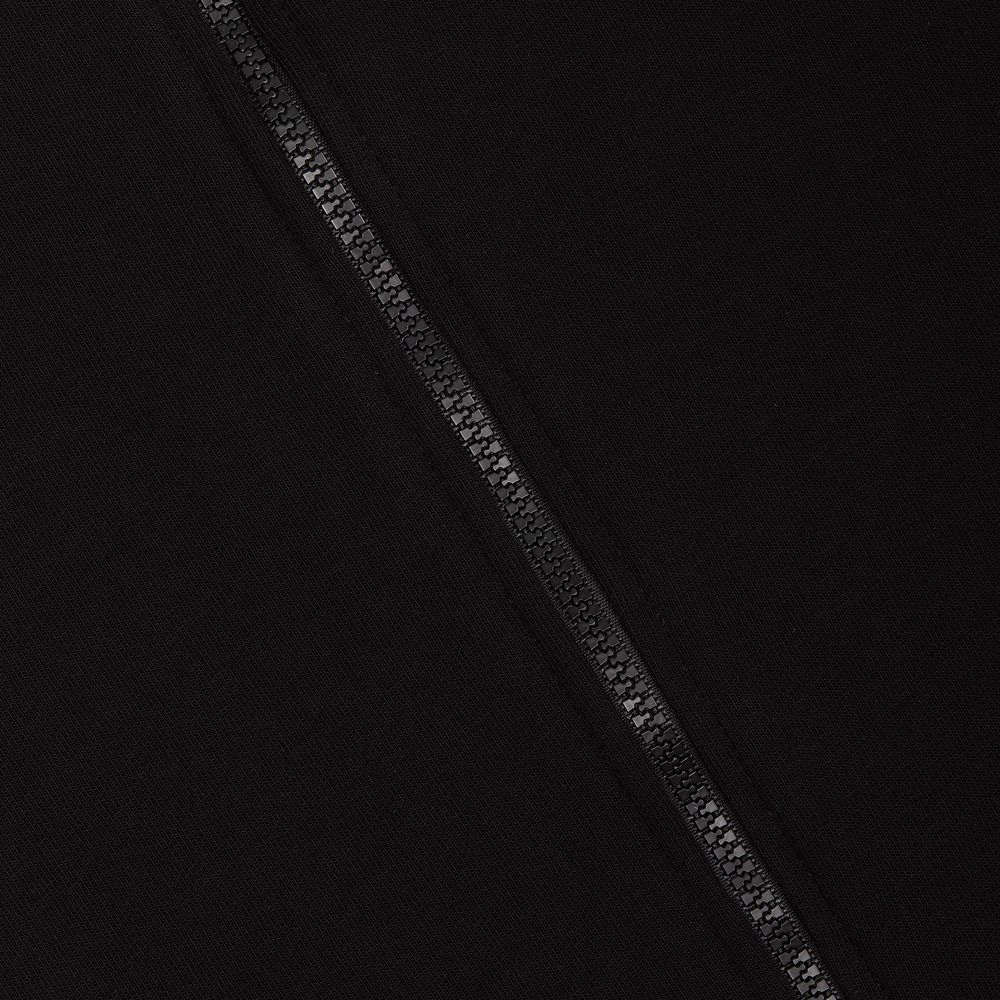 Бомбер унисекс Townie, черный Бомбер унисекс Townie, черный