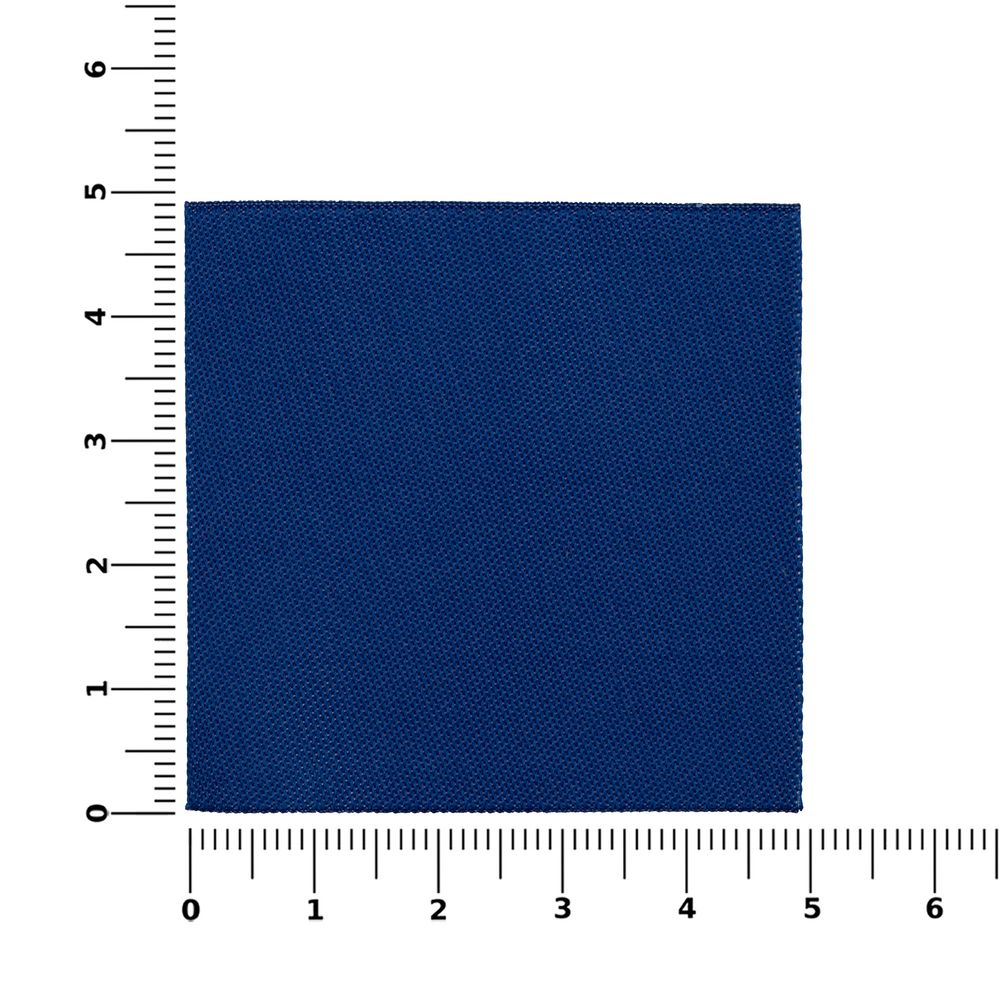 Лейбл тканевый Epsilon, L, синий