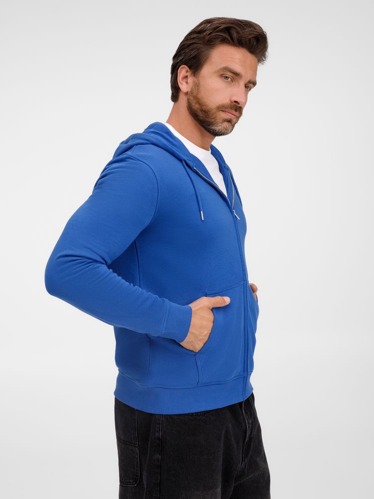 Толстовка унисекс Calipso, ярко-синяя (royal) Толстовка унисекс Calipso, ярко-синяя (royal)