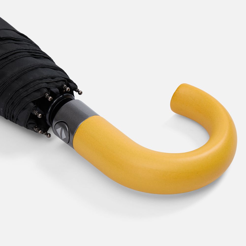 Зонт складной Classic, черный