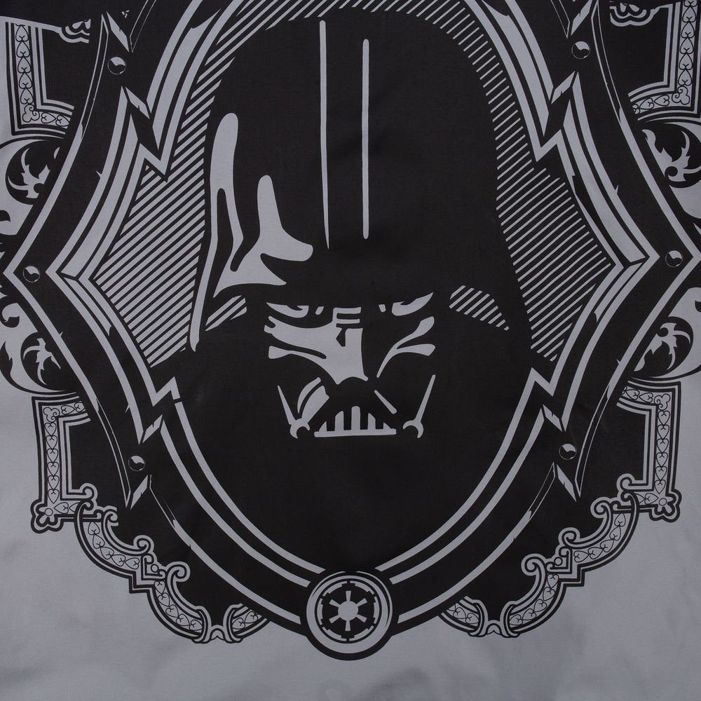 Ветровка Gothic Vader, светло-серая