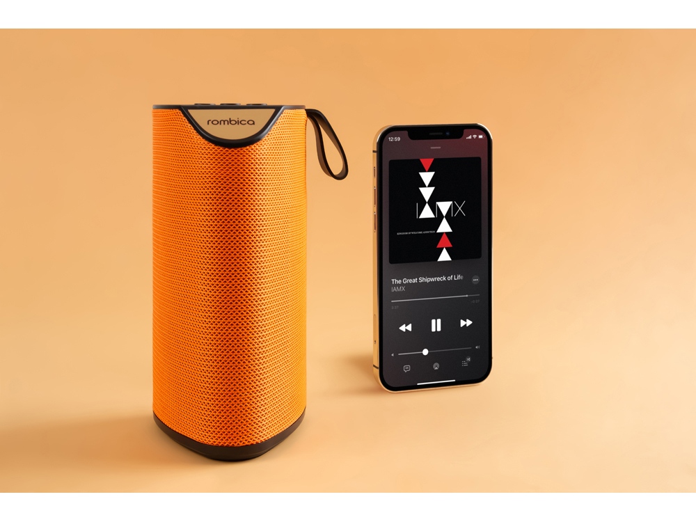 Портативная колонка Mysound Tetria