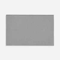 Лейбл тканевый Epsilon, XL, белый