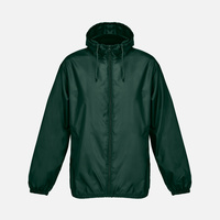 Ветровка унисекс Shield, белая