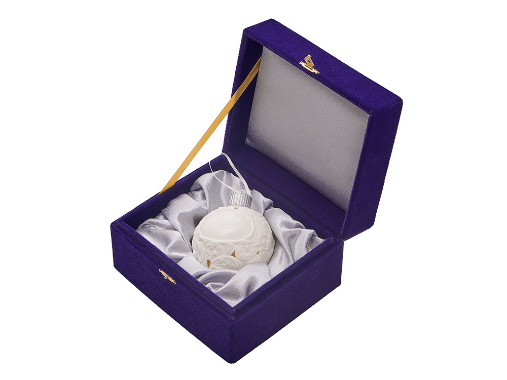 Шар новогодний с подсветкой Шар новогодний с подсветкой