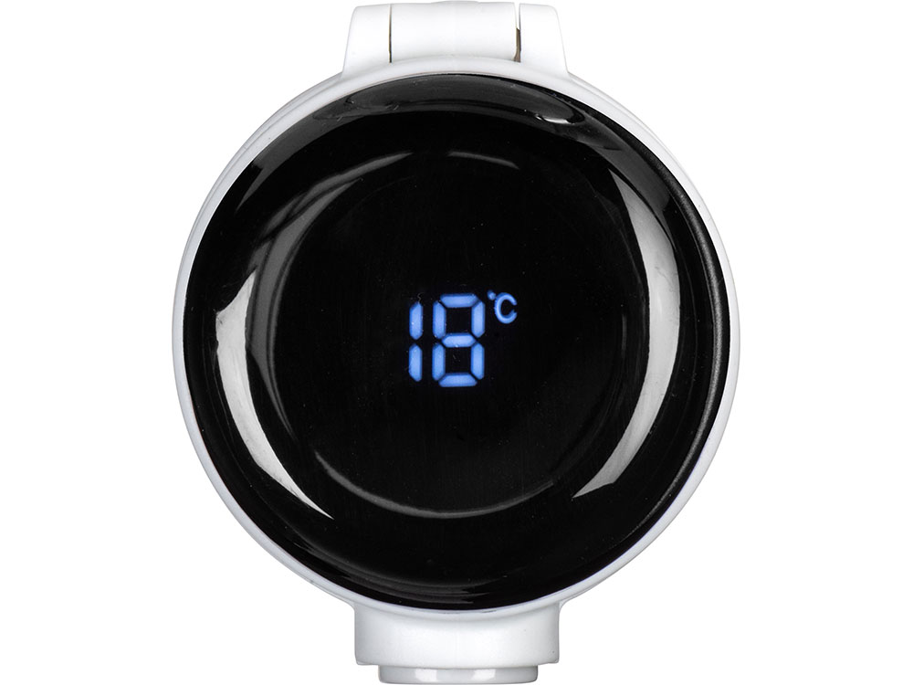 Вакуумная термокружка с индикатором и медной изоляцией Bravo, 400 мл